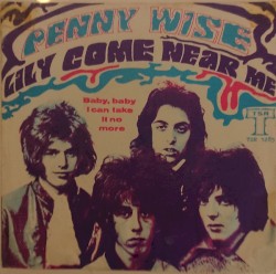 Lily Come Near Me / Wrong Song (Baby, Baby I Can take It No More)