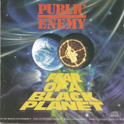 Fear of a Black Planet