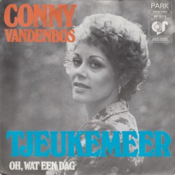 Tjeukemeer / Oh, wat een dag