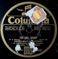 The Doll Dance / Charmaine