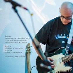 live at iklectik 12.10.17