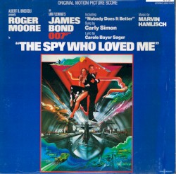 The Spy Who Loved Me: Original Motion Picture Score