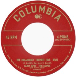 The Melancholy Trumpet / Goin' Home