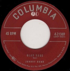 Glad Rags / Cherokee Waltz