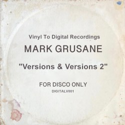 Versions 1 & Versions 2 (Disco Edits)