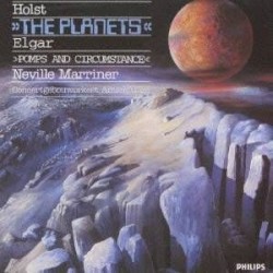 Holst: The Planets / Elgar: 3 Pomp and Circumstance Marches