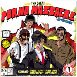 The Great Porno Massacre Adventures, Vol. 1