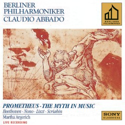 Prometheus: The Myth in Music