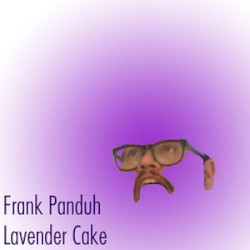 Lavender Cake