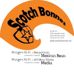 Mexican Bean Riddim Collection