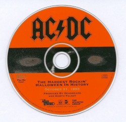 The Hardest Rockin' Halloween in History