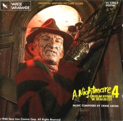 A Nightmare On Elm Street 4: The Dream Master