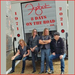 8 Days on the Road (Live)
