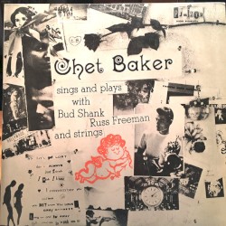 Sings and Plays With Bud Shank, Russ Freeman and Strings