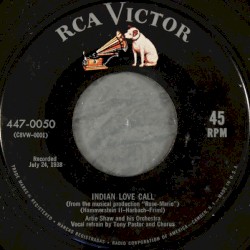 Indian Love Call / Nightmare