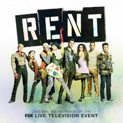 Rent: Original Soundtrack of the FOX Live Television Event