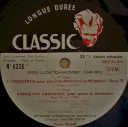 Piano Concerto No. 3 in E-Flat - Concert Fantasy