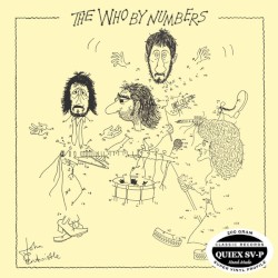 The Who by Numbers