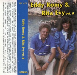 Eddy Romy & Rita Evy Vol.8
