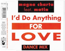 I’d Do Anything for Love (dance mix)