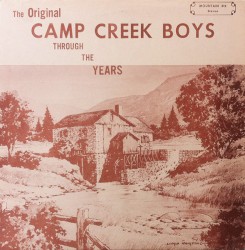 The Original Camp Creek Boys Through the Years