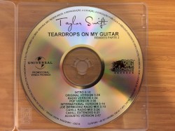 Teardrops on My Guitar (remixes parte 2)