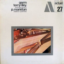 Keyboard Study 2 / Initiative 1 (+ Systèmes)