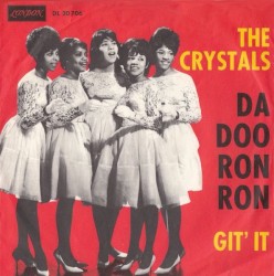 Da Doo Ron Ron (When He Walked Me Home) / Git' It