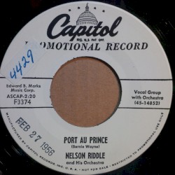 Port Au Prince / Midnight Blues