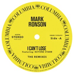 I Can’t Lose (Remixes)