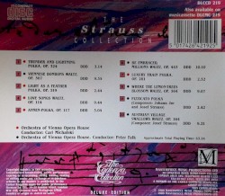 The Strauss Collection (Vienna Opera House)