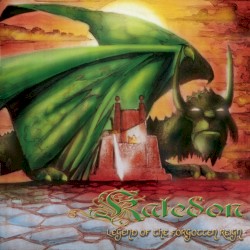 Legend of the Forgotten Reign, Chapter I: The Destruction