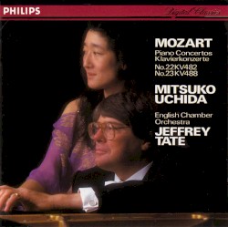 Piano Concertos Nos. 22 & 23