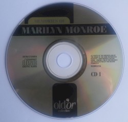 Memories of Marilyn Monroe