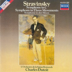 Symphony in C / Symphony in Three Movements
