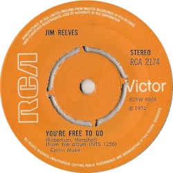 You’re Free to Go / Dark Moon