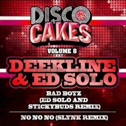 Disco Cakes Volume 8