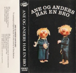 Ane og Anders har en bro