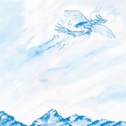 The Dragon Flies Away