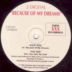 Because of My Dreams