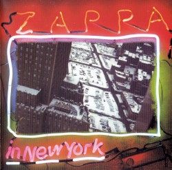 Zappa in New York