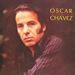 Óscar interpreta a Chávez