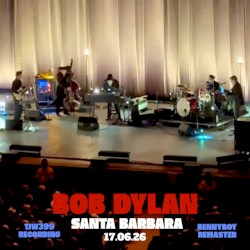 2026-06-17: Santa Barbara Bowl, Santa Barbara, CA, USA