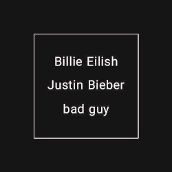 bad guy
