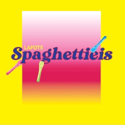 Spaghettieis