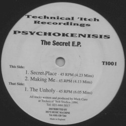 The Secret E.P.