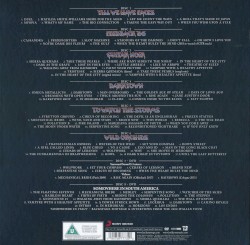 Broken Skies Outspread Wings (1984–2006)