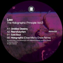 The Holographic Principle, Vol 2