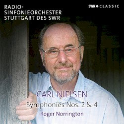 Symphonies nos. 2 & 4