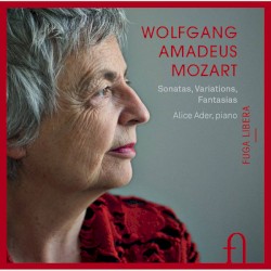 Sonatas, Variations, Fantasias